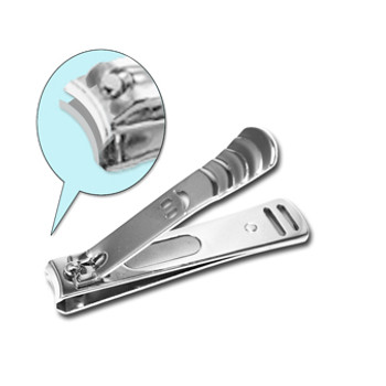 Nail Clipper Curve Jumbo Smiley Nail Clipper Curve Jumbo Smiley