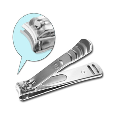 Berkeley - Nail Clipper Curve Jumbo Smiley 12/Pack Berkeley - Nail Clipper Curve Jumbo Smiley 12/Pack