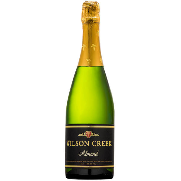 Wilson Creek Almond California Champagne