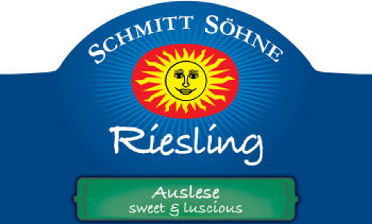 Schmitt Sohne Riesling Auslese 2015 (Germany) - FineWineHouse