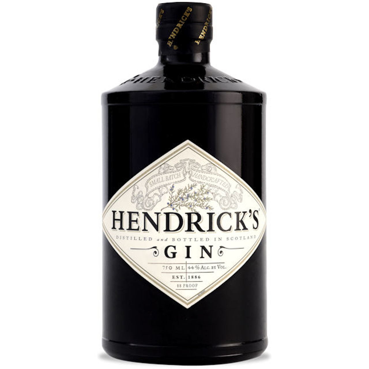Hendrick's Gin Scotland 750ml