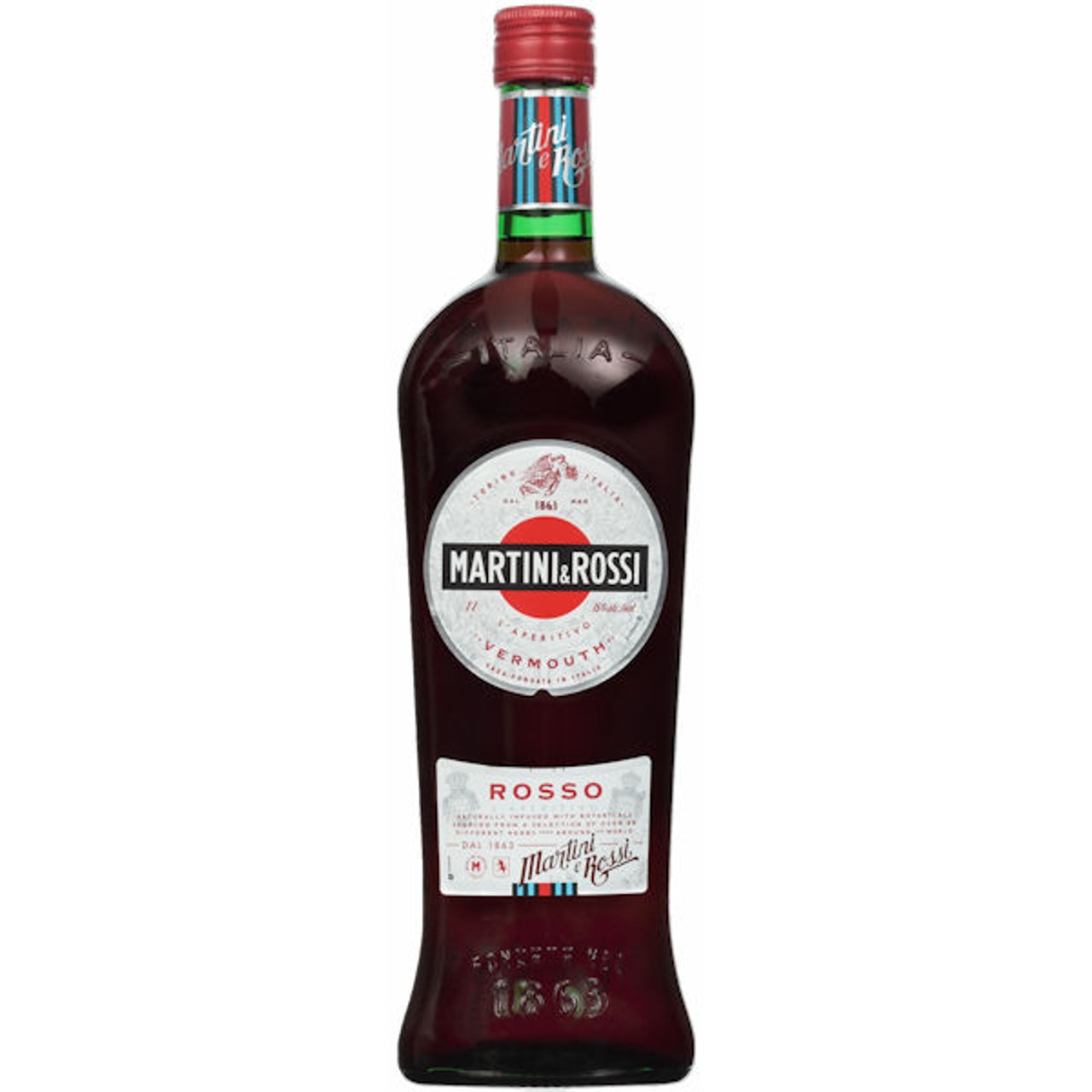Martini & Rossi Rosso Vermouth 1L