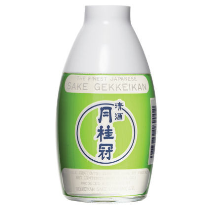 Gekkeikan Cap Ace Sake (Japan) 180ML