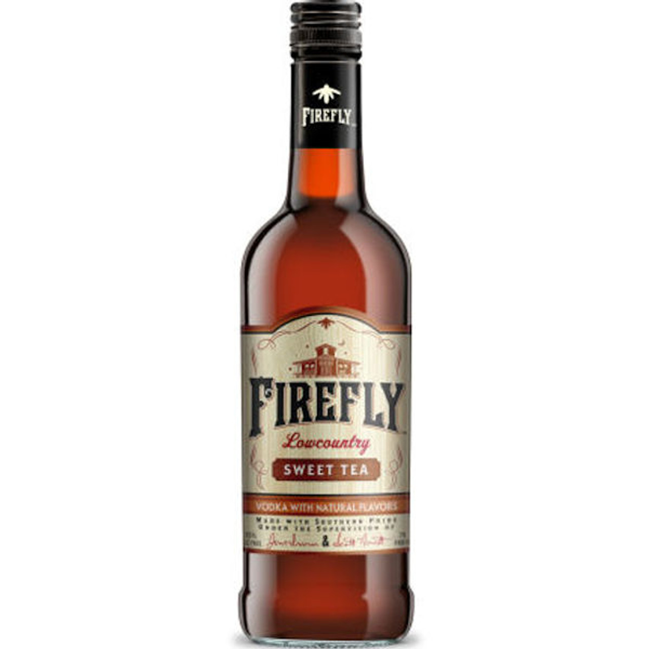 Firefly Sweet Tea Flavored Vodka 750ml