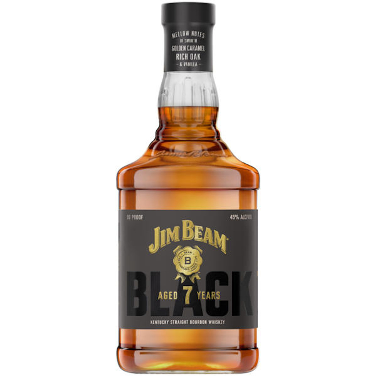 Jim Beam Black Extra Aged Bourbon 750ml