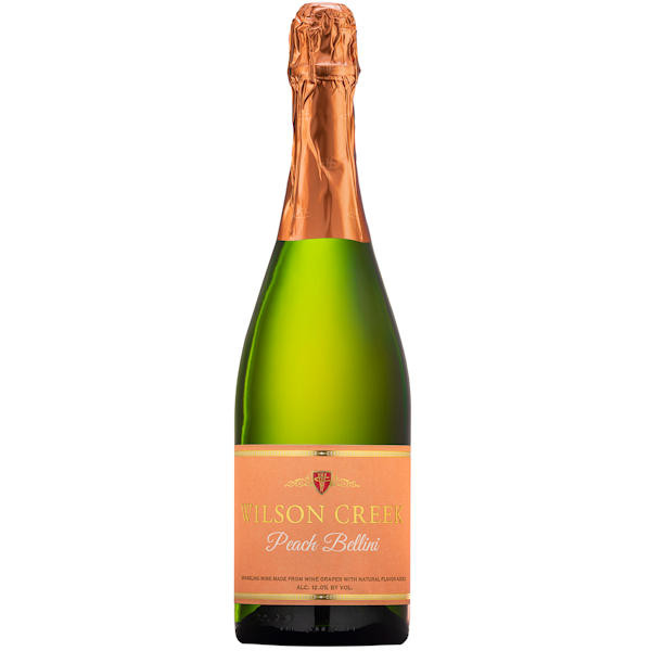Wilson Creek Peach Bellini NV