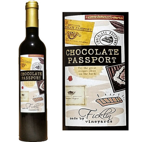 Chocolate Bar Chocolate Port NV