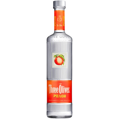 Three Olives Loopy Vodka 750ml