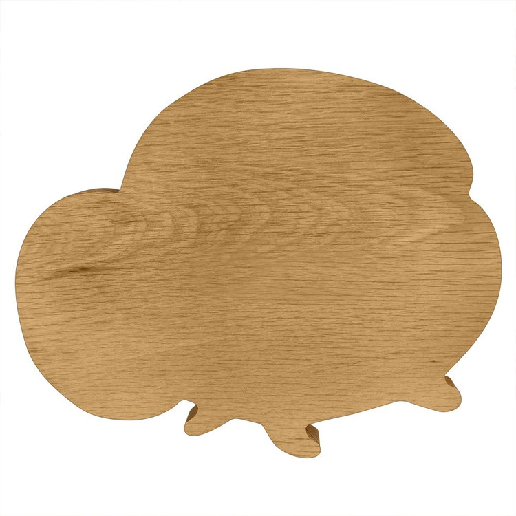 Alpha Sigma Alpha Lady Bug Board or Plaque