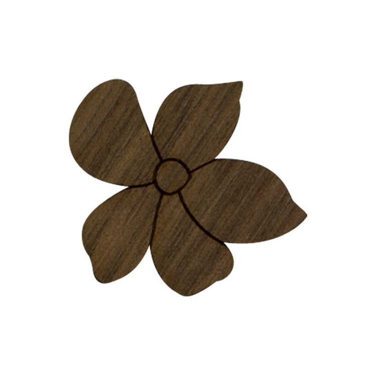 Wooden Violet Symbol