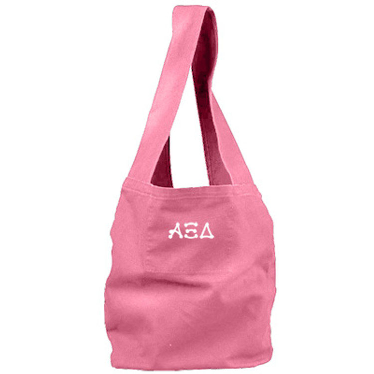 Authentic Pigment Sling Bag with Embroidery