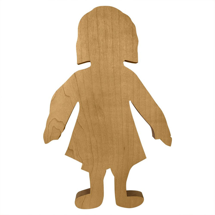 Delta Gamma Raggedy Ann Board or Plaque