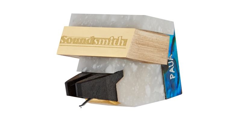 SoundSmith Paua Low-Output Cartridge. At True Audiophile Store