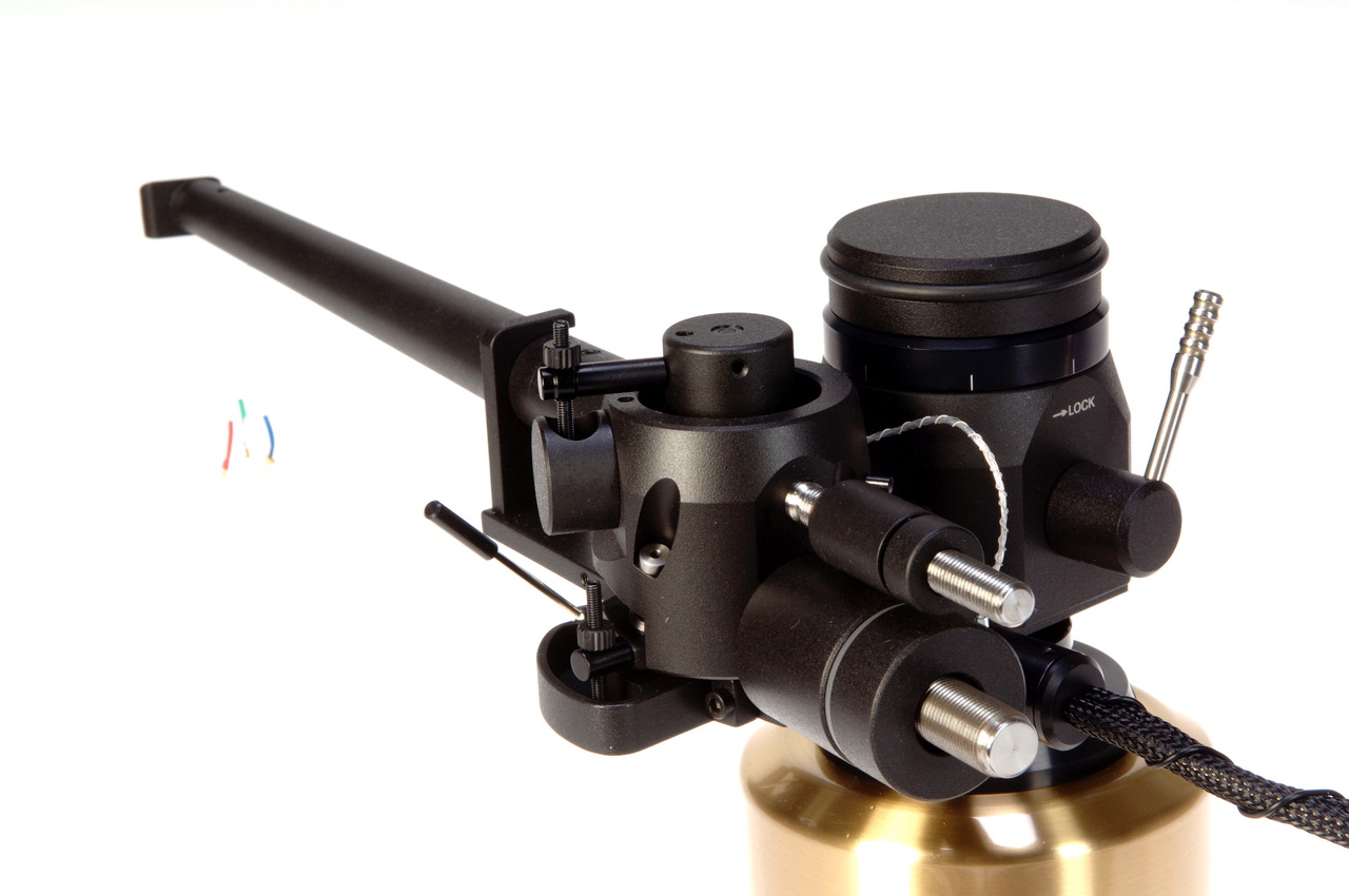 Kuzma 4 Point Tone Arms at True Audiophile.com