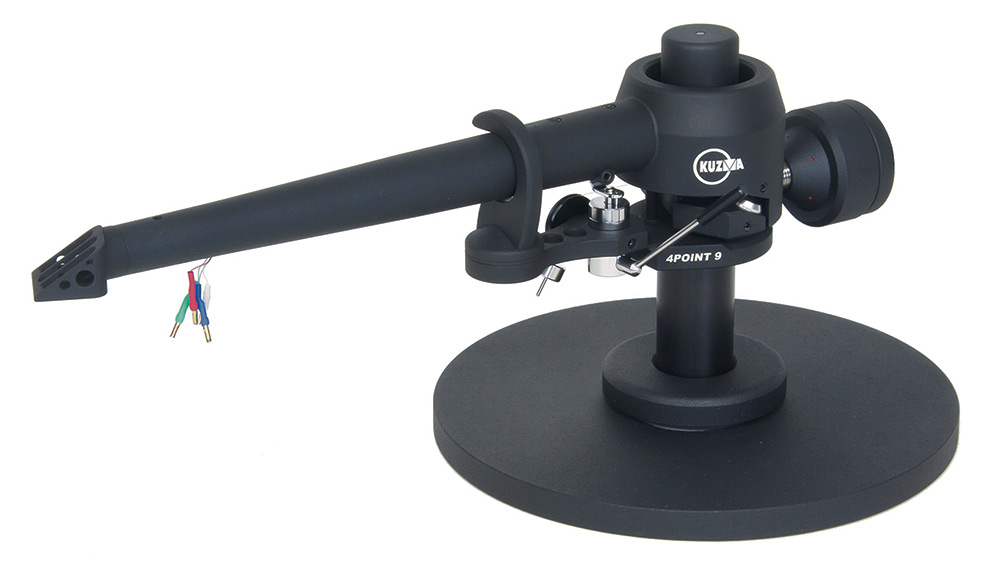 Kuzma 4Point9 Tone Arm at True Audiophile.com