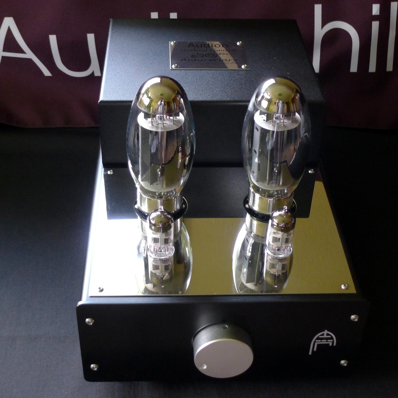 All New Single Ended KT150. Exclusively imported by True Audiophile.