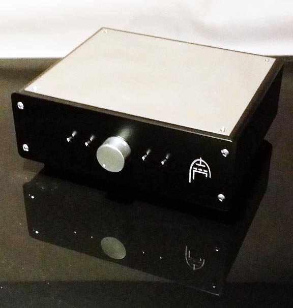Audion ALL NEW TVC Level Pre-Amplifier with 6dB of Gain