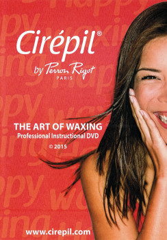 Cirepil Training DVD Front Cover Cirepil Training DVD Front Cover