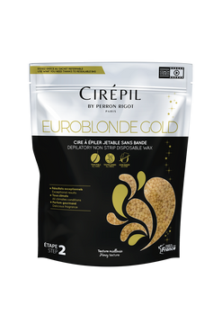 Picture of Cirepil Depilatory Euroblonde Wax, 800g Beads Picture of Cirepil Depilatory Euroblonde Wax, 800g Beads