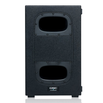 QSC Audio KS212C Dual 12-Inch Cardioid Subwoofer QSC Audio KS212C Dual 12-Inch Cardioid Subwoofer