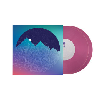 Serato x Lefto "My Friends Make Music Too" Control Vinyl Serato x Lefto "My Friends Make Music Too" Control Vinyl