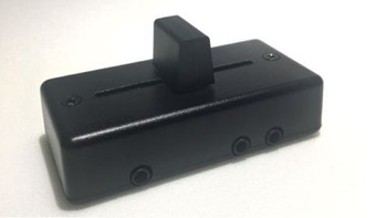 Jesse Dean Designs JDDX2R Darkness Portable Fader Jesse Dean Designs JDDX2R Darkness Portable Fader