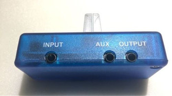 Jesse Dean Designs JDDX2R Portable Skratch Fader (JDDX2R-BLU) Jesse Dean Designs JDDX2R Portable Skratch Fader (JDDX2R-BLU)