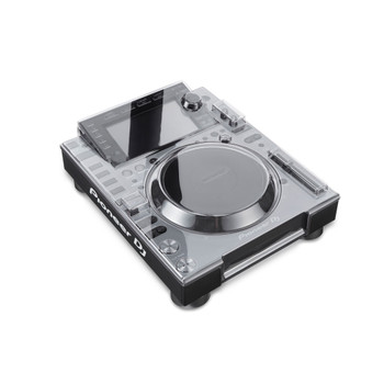 Decksaver Pioneer CDJ-2000NXS2 Cover & Faceplate Decksaver Pioneer CDJ-2000NXS2 Cover & Faceplate