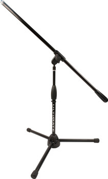 Ultimate Support PRO-R-T-SHORT-F Pro Series R Microphone Stand Plastic Tripod Base/Short Height/Fixed Boom Ultimate Support PRO-R-T-SHORT-F Pro Series R Microphone Stand Plastic Tripod Base/Short Height/Fixed Boom