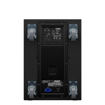 Yamaha DXS12MKII 12 Inch Powered Subwoofer Yamaha DXS12MKII 12 Inch Powered Subwoofer
