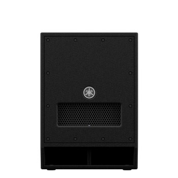 Yamaha DXS12MKII 12 Inch Powered Subwoofer Yamaha DXS12MKII 12 Inch Powered Subwoofer