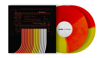 Serato 12 Inch Roland TR-808 X Serato Pressing Serato 12 Inch Roland TR-808 X Serato Pressing