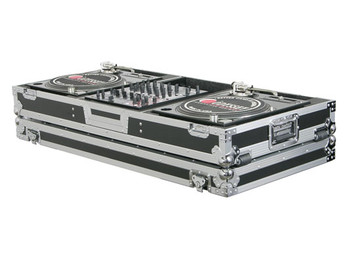 Odyssey FZBM12W Battle Style Coffin for 12-inch Mixers Odyssey FZBM12W Battle Style Coffin for 12-inch Mixers
