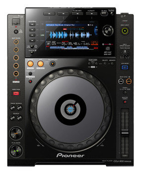 Pioneer CDJ-900NXS Professional Media Player Pioneer CDJ-900NXS Professional Media Player