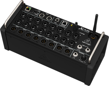 Behringer XR18 18-Channel, 12-Bus Digital Mixer Behringer XR18 18-Channel, 12-Bus Digital Mixer