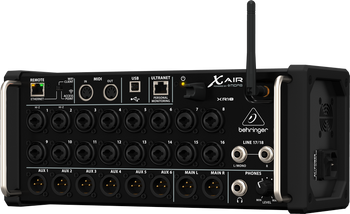 Behringer XR18 18-Channel, 12-Bus Digital Mixer Behringer XR18 18-Channel, 12-Bus Digital Mixer