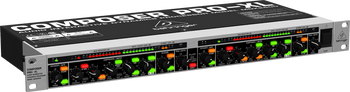 Behringer MDX2600 Interactive Reference-Class 2-Ch. Expander/Gate/Compressor/Peak Limiter Behringer MDX2600 Interactive Reference-Class 2-Ch. Expander/Gate/Compressor/Peak Limiter
