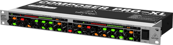 Behringer MDX2600 Interactive Reference-Class 2-Ch. Expander/Gate/Compressor/Peak Limiter Behringer MDX2600 Interactive Reference-Class 2-Ch. Expander/Gate/Compressor/Peak Limiter