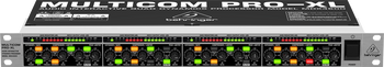 Behringer MDX4600 Interactive Reference-Class 4-Ch. Expander/Gate/Compressor/Peak Limiter Behringer MDX4600 Interactive Reference-Class 4-Ch. Expander/Gate/Compressor/Peak Limiter