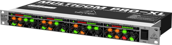 Behringer MDX4600 Interactive Reference-Class 4-Ch. Expander/Gate/Compressor/Peak Limiter Behringer MDX4600 Interactive Reference-Class 4-Ch. Expander/Gate/Compressor/Peak Limiter