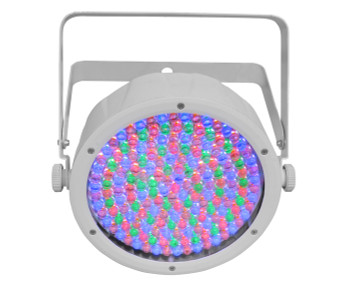 Chauvet DJ EZpar64 RGBA Battery Operated Par Style LED Wash - White Chauvet DJ EZpar64 RGBA Battery Operated Par Style LED Wash - White