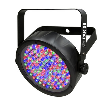 Chauvet DJ SLIMPAR56 Slim LED PAR Can Chauvet DJ SLIMPAR56 Slim LED PAR Can