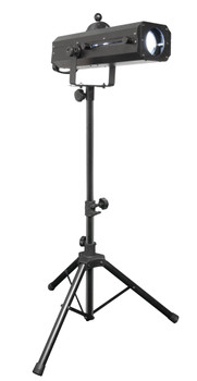 Chauvet DJ LEDFOLLOWSPOT75ST 75w Light with Stand Chauvet DJ LEDFOLLOWSPOT75ST 75w Light with Stand