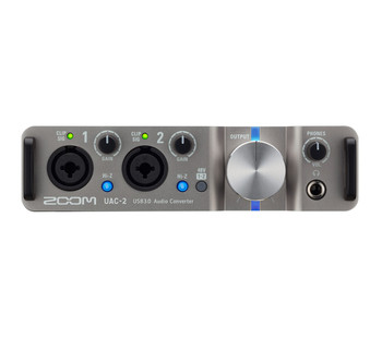 ZUAC2 USB 3.0 Audio Interface ZUAC2 USB 3.0 Audio Interface