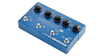 960900005 Flashback X4 Delay and Looper Pedal 960900005 Flashback X4 Delay and Looper Pedal