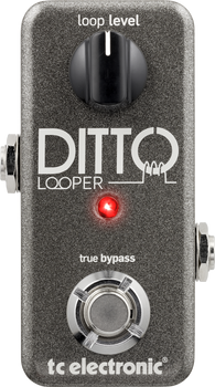 960801001 Guitar Ditto Looper Effects Pedal 960801001 Guitar Ditto Looper Effects Pedal