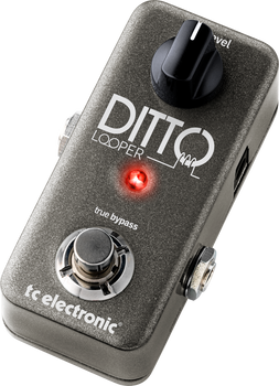 960801001 Guitar Ditto Looper Effects Pedal 960801001 Guitar Ditto Looper Effects Pedal