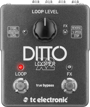 960804001 Ditto Looper X2 Effects Pedal 960804001 Ditto Looper X2 Effects Pedal