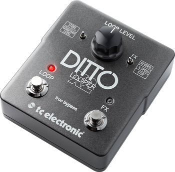 960804001 Ditto Looper X2 Effects Pedal 960804001 Ditto Looper X2 Effects Pedal