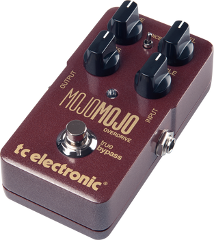 960710001 MojoMojo Overdrive Effects Pedal 960710001 MojoMojo Overdrive Effects Pedal